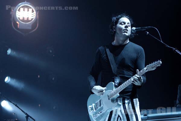 JACK WHITE - 2012-07-02 - PARIS - Olympia - 